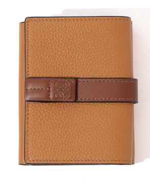 LOEWE トリフォールドウォレット