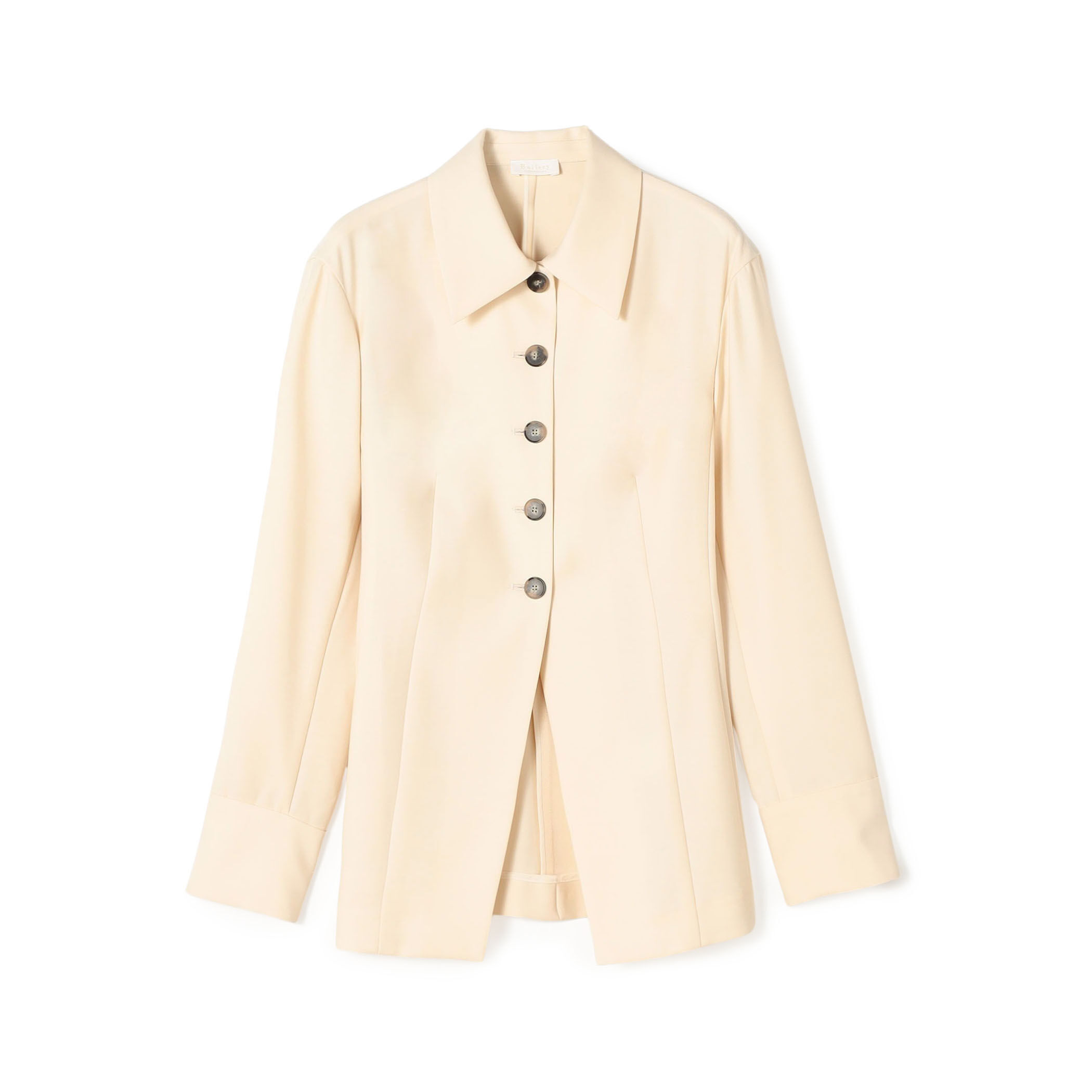 ハイツイストビエラ ステンカラーシャツジャケット｜トゥモローランド