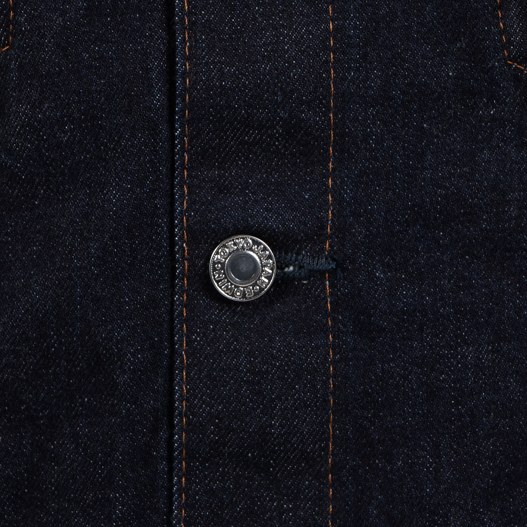 別注】EDWIN ONE WASHED デニムジャケット｜トゥモローランド