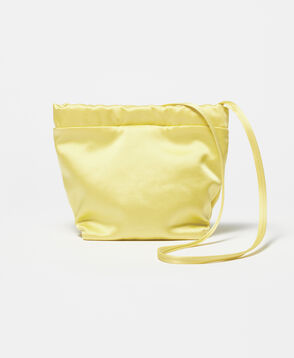 CABaN by Patricia Urquiola スモールサテンポシェット