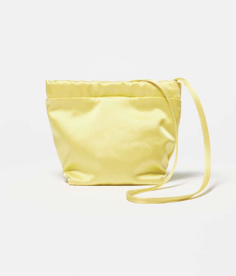 CABaN by Patricia Urquiola スモールサテンポシェット