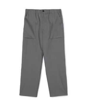 ウォッシャブルトロピカル ファティーグパンツ