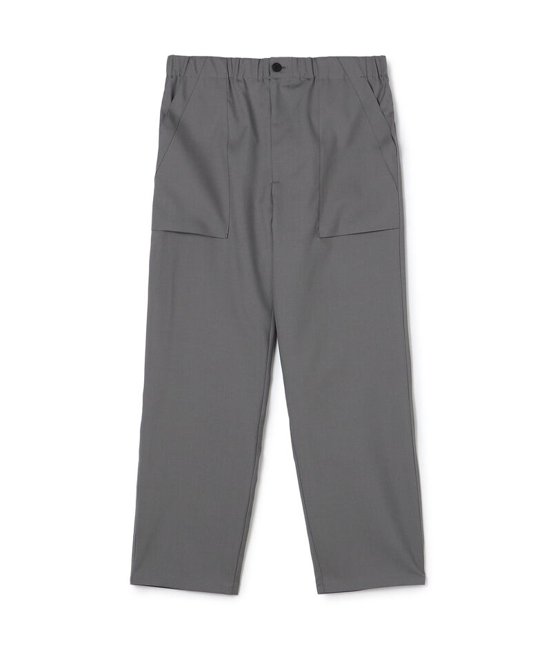 ウォッシャブルトロピカル ファティーグパンツ