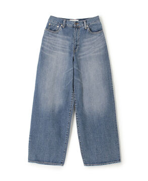 リングオールドデニム バルーンパンツ