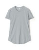 スラブジャージー クルーネックTシャツ WUA3037