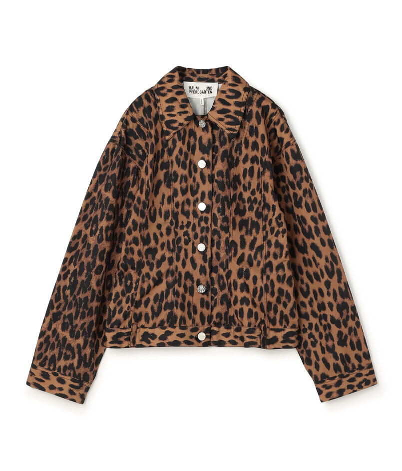 BAUM UND PFERDGARTEN BENE ジャケット