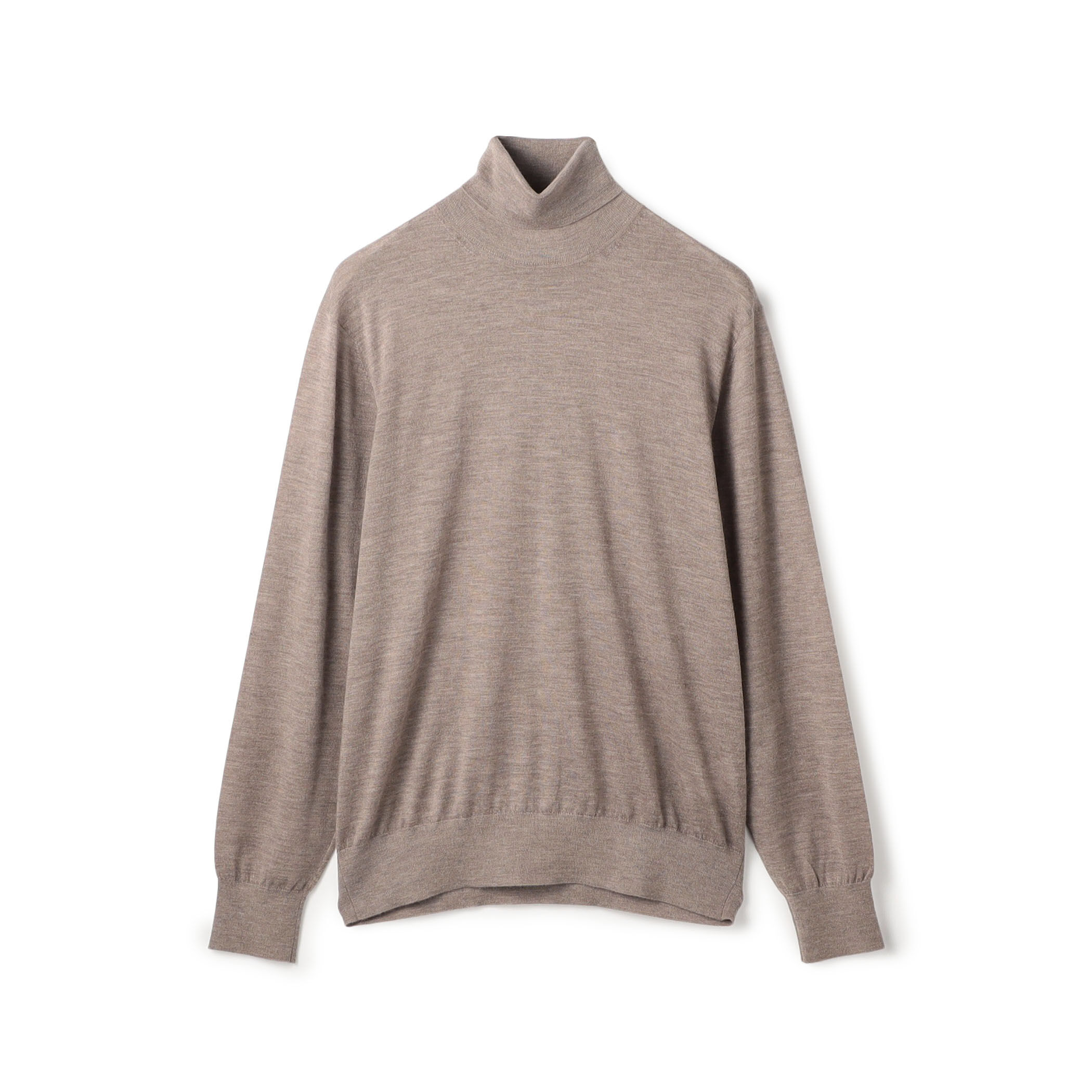 カシミヤタートルネックニット Cariaggi｜トゥモローランド 公式通販