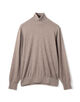 カシミヤタートルネックニット Cariaggi カシミヤタートルネックニット Cariaggi