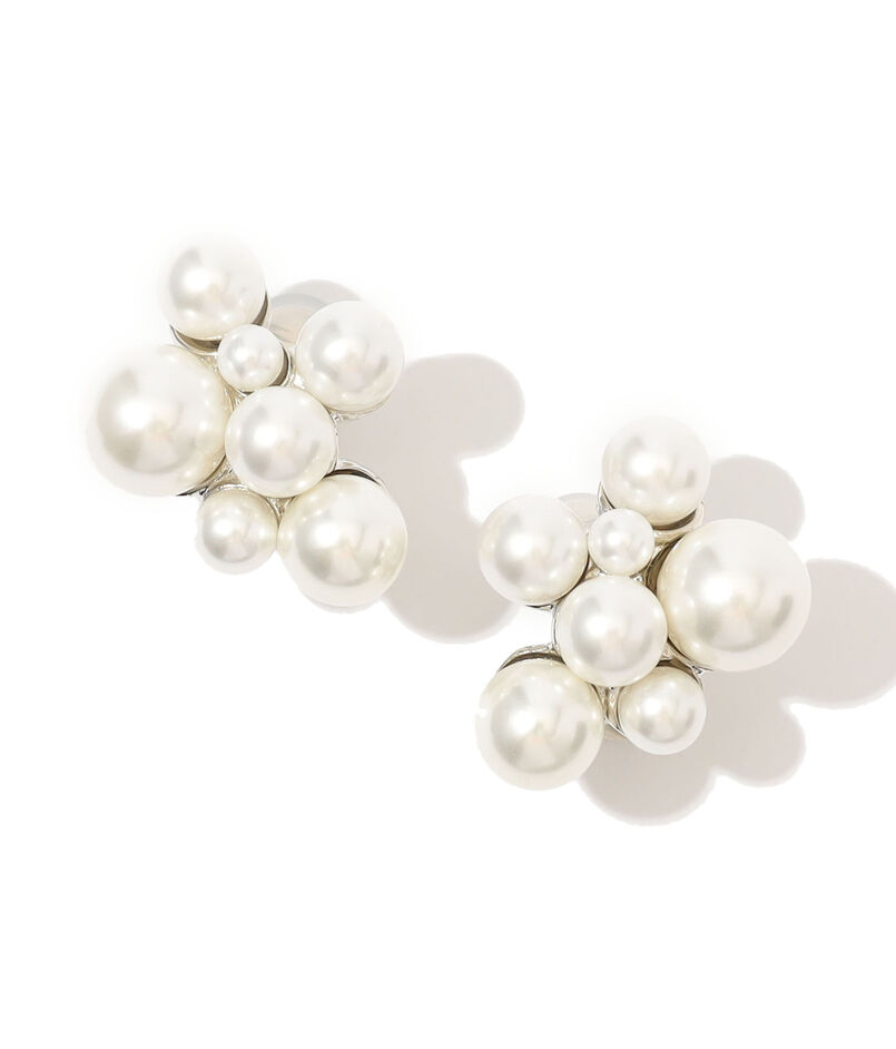 IRIS 47 breath earring イヤリング