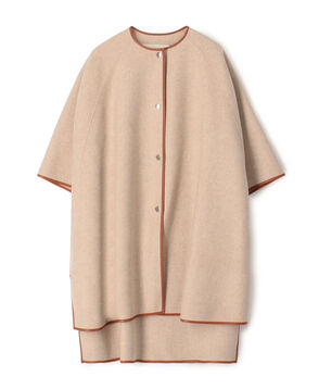 【別注】MACKINTOSH SANQUHAR EX ケープコート