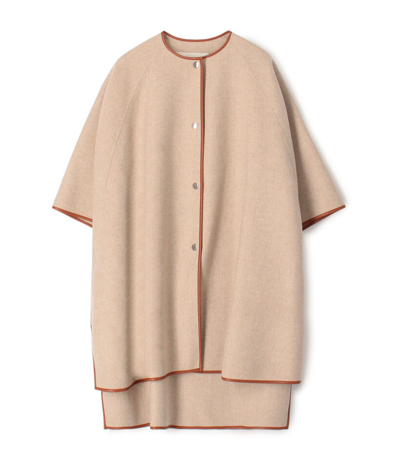 【別注】MACKINTOSH SANQUHAR EX ケープコート