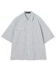 コットン 4ポケットシャツジャケット