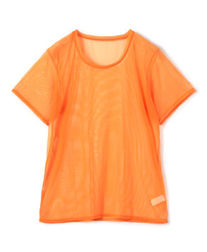 Simone Wild シアーネットTシャツ