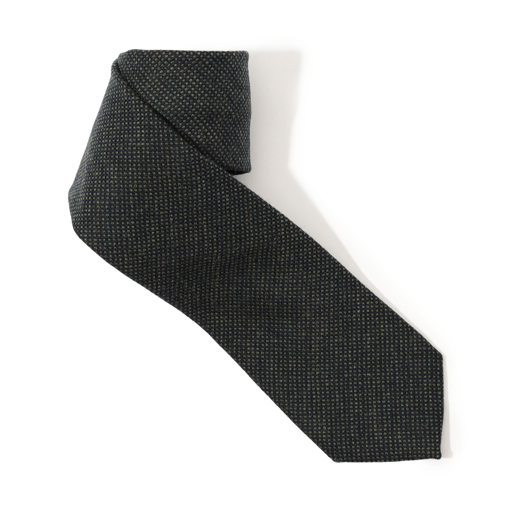 STEFANO BIGI ウールジャガード ネクタイ｜トゥモローランド 公式通販