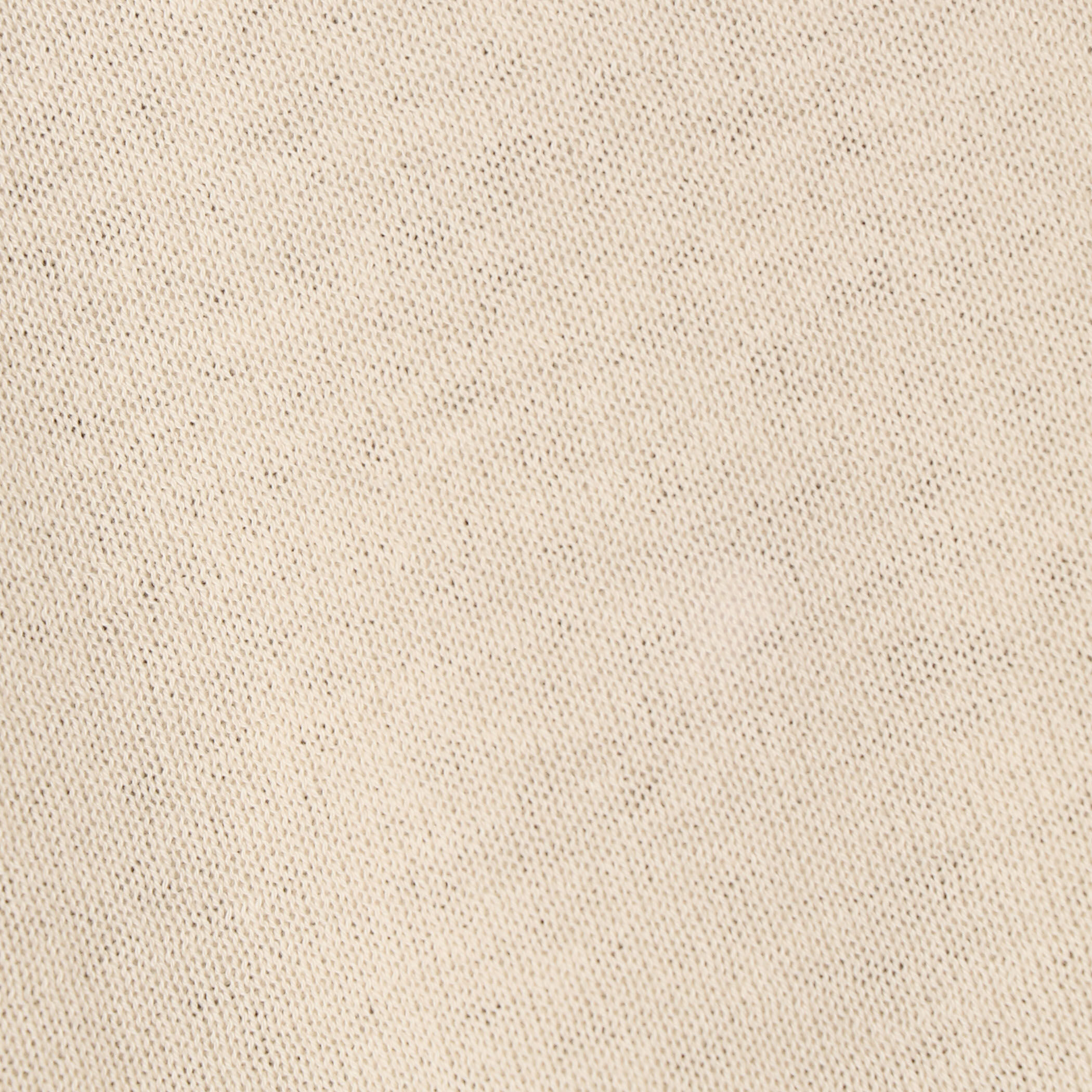 【新品】ギャルリーヴィークレープコットン ポロカラープルオーバーダークグリーン クレープコットン ポロカラープルオーバー | GALERIE VIE (Women