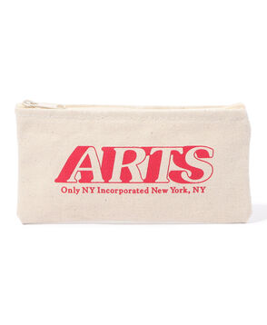 Only NY ARTS ZIPPER POUCH ジッパーポーチ