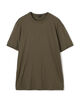 リュクスジャージー クルーネックTシャツ MELJ3199