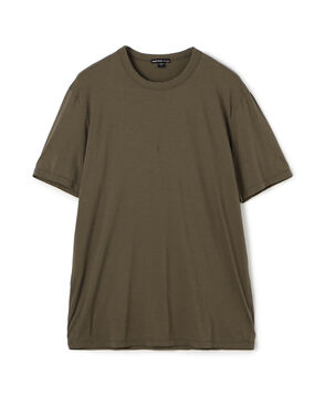 リュクスジャージー クルーネックTシャツ MELJ3199