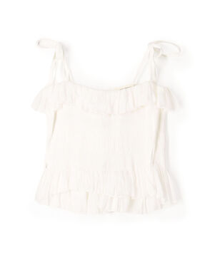 RENATA BRENHA FLOR TOP キャミソールトップ