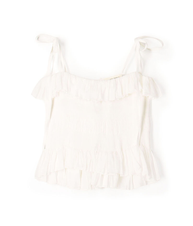 RENATA BRENHA FLOR TOP キャミソールトップ