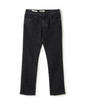 【WEB先行予約・別注】PT TORINO BAND ストレッチブラックデニム 5ポケットパンツ