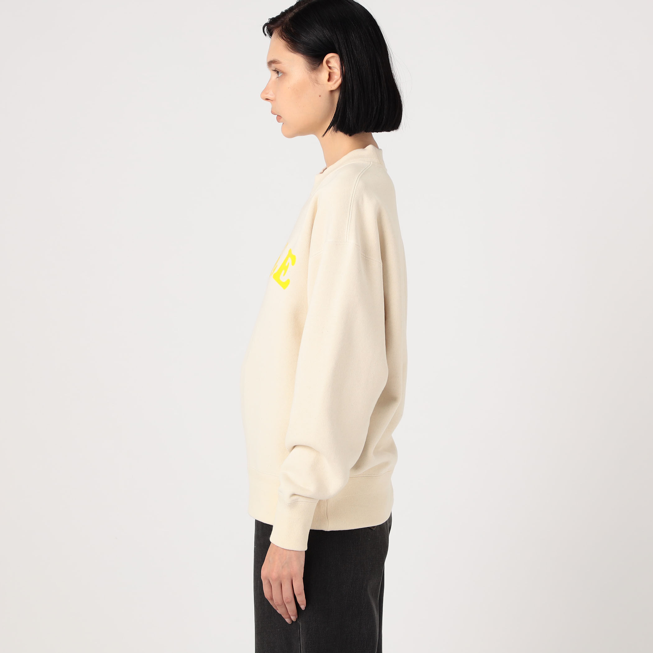 UNION LAUNCH FLOCKY PRINT SMILE スエット プルオーバー｜トゥモローランド 公式通販