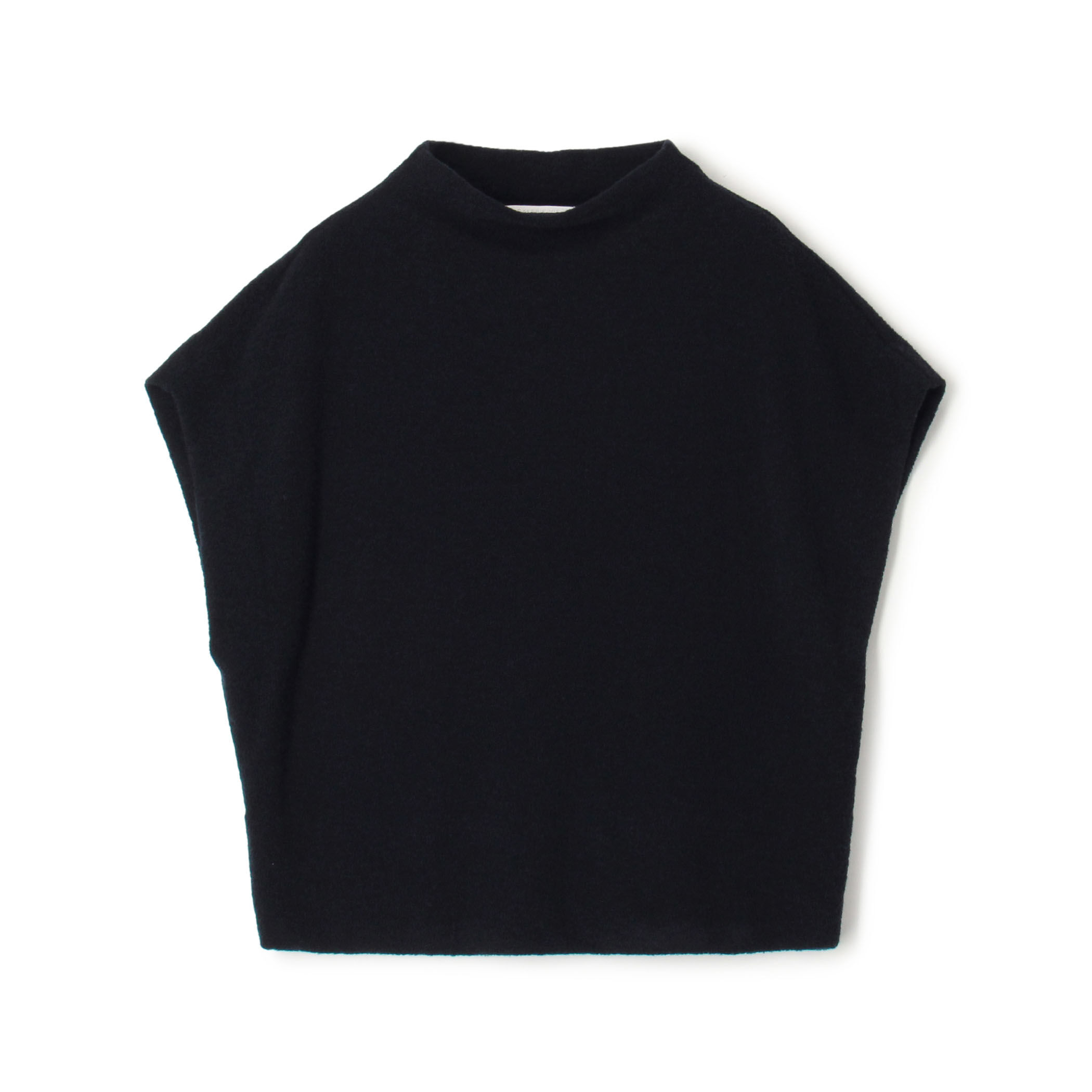 GALERIE VIE ファインブークレー クルーネックジャケット ファインブークレー クルーネックジャケット | GALERIE VIE