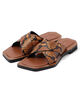 WALES BONNER PROMISE SANDAL フラットサンダル WALES BONNER PROMISE SANDAL フラットサンダル