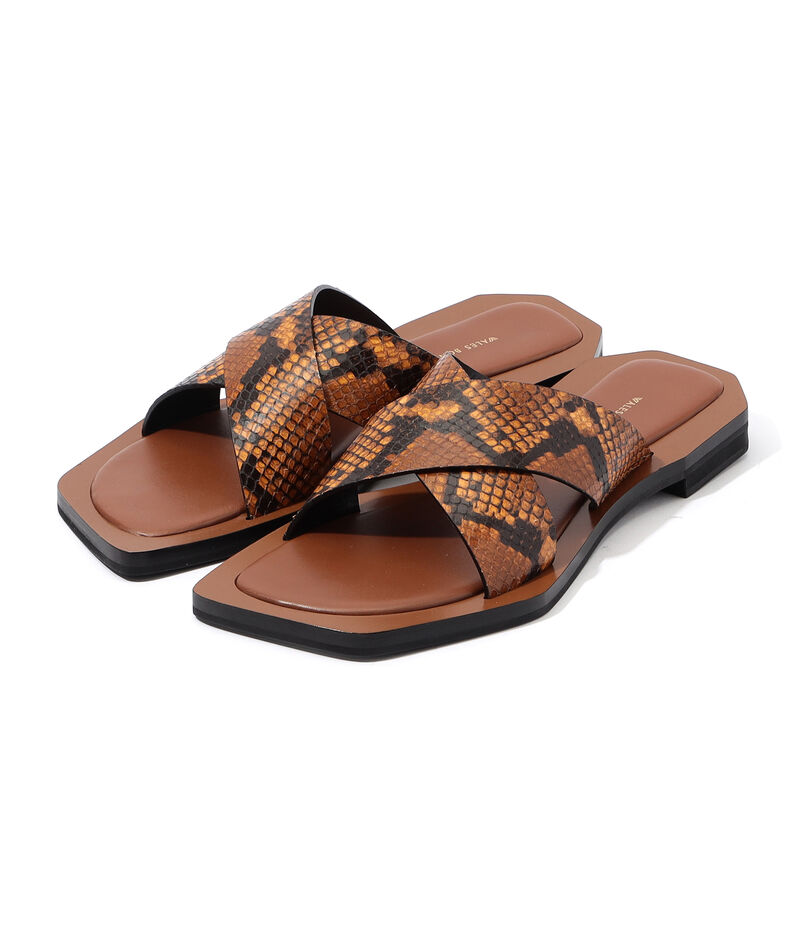 WALES BONNER PROMISE SANDAL フラットサンダル WALES BONNER PROMISE SANDAL フラットサンダル
