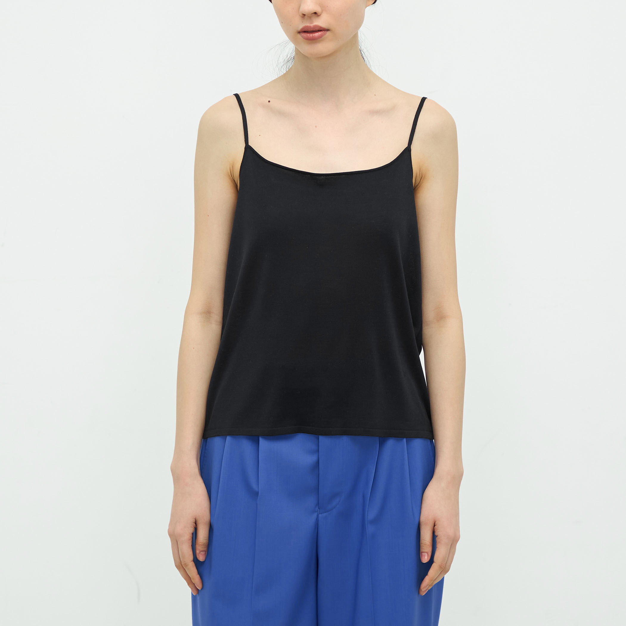 ウォッシャブルシルク キャミソール｜トゥモローランド 公式通販