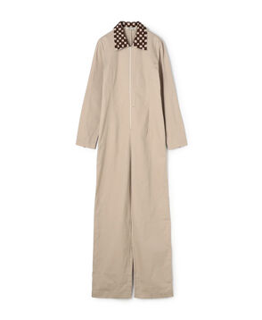 connor mcknight CHESS COLLAR ジャンプスーツ