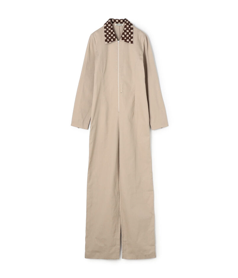 connor mcknight CHESS COLLAR ジャンプスーツ