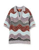 Vitelli WITH KNITTED RIBS