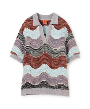 Vitelli WITH KNITTED RIBS