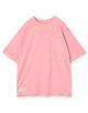 The Inoue Brothers コットン ポケットTシャツ