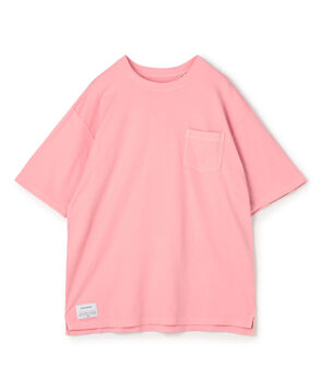 The Inoue Brothers コットン ポケットTシャツ