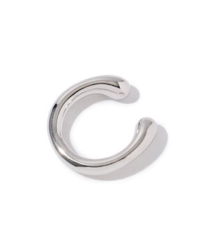 MARIA BLACK Curl Earcuff Medium