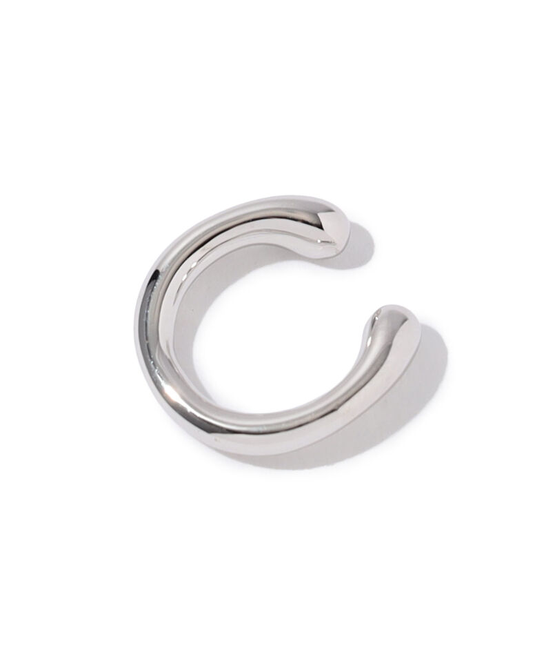 MARIA BLACK Curl Earcuff Medium