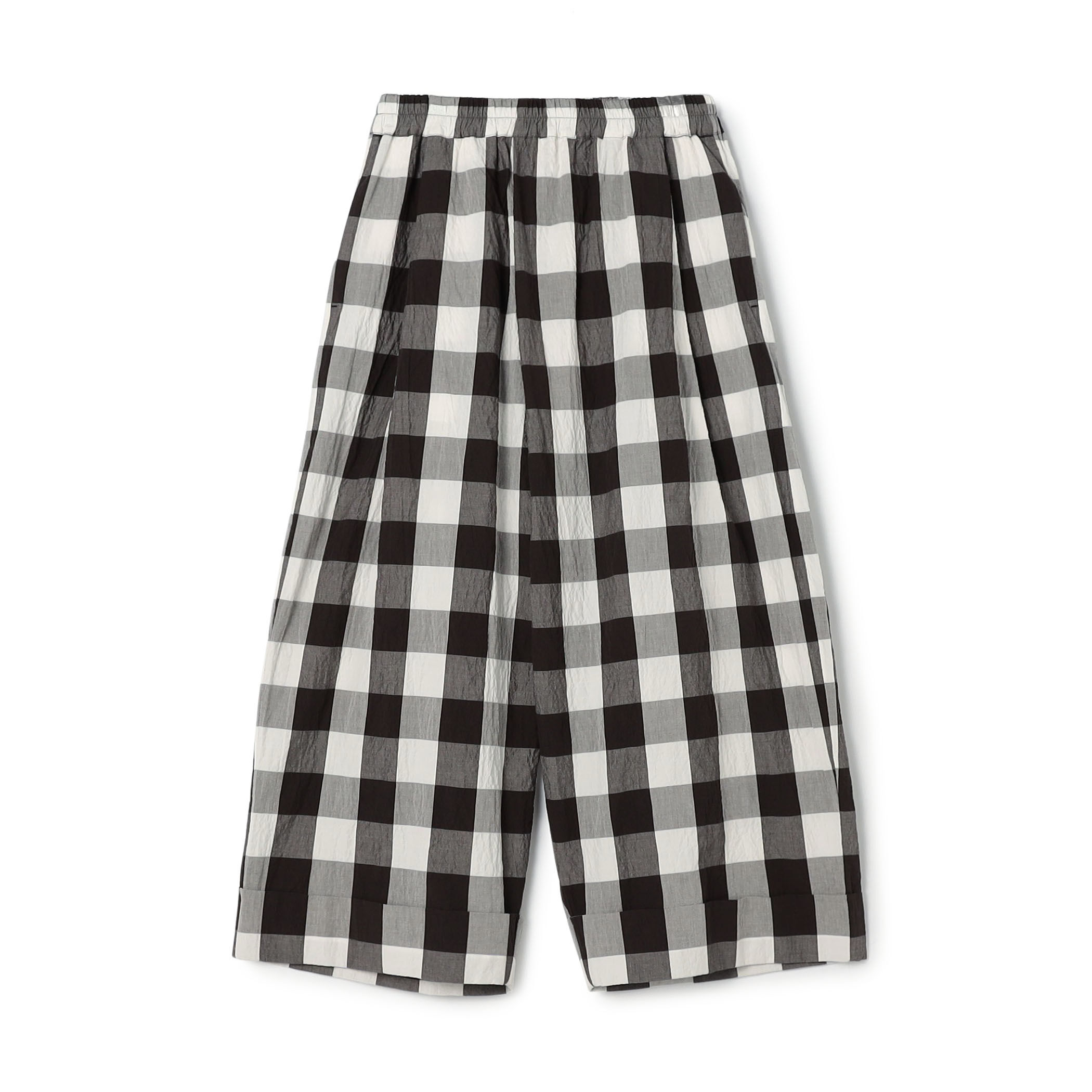 toogood THE BAKER TROUSERS TABLE CLOTH ギンガムチェック パンツ