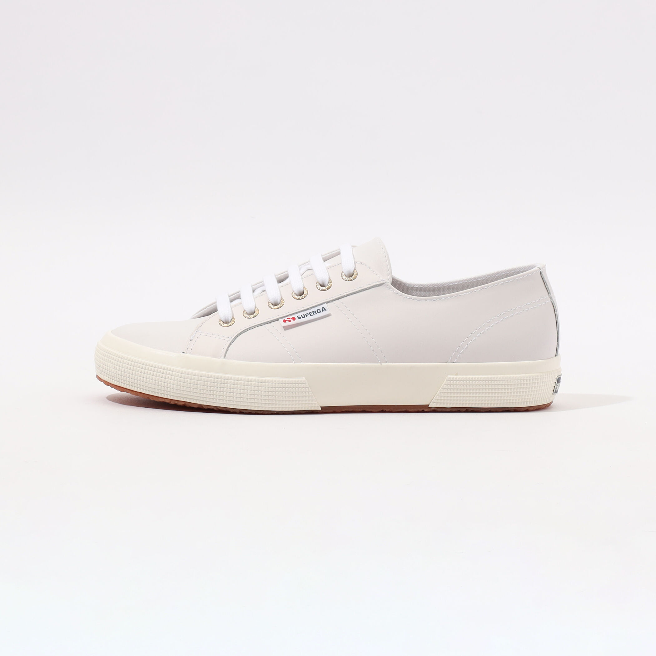 SUPERGA 2750 レザースニーカー｜トゥモローランド 公式通販