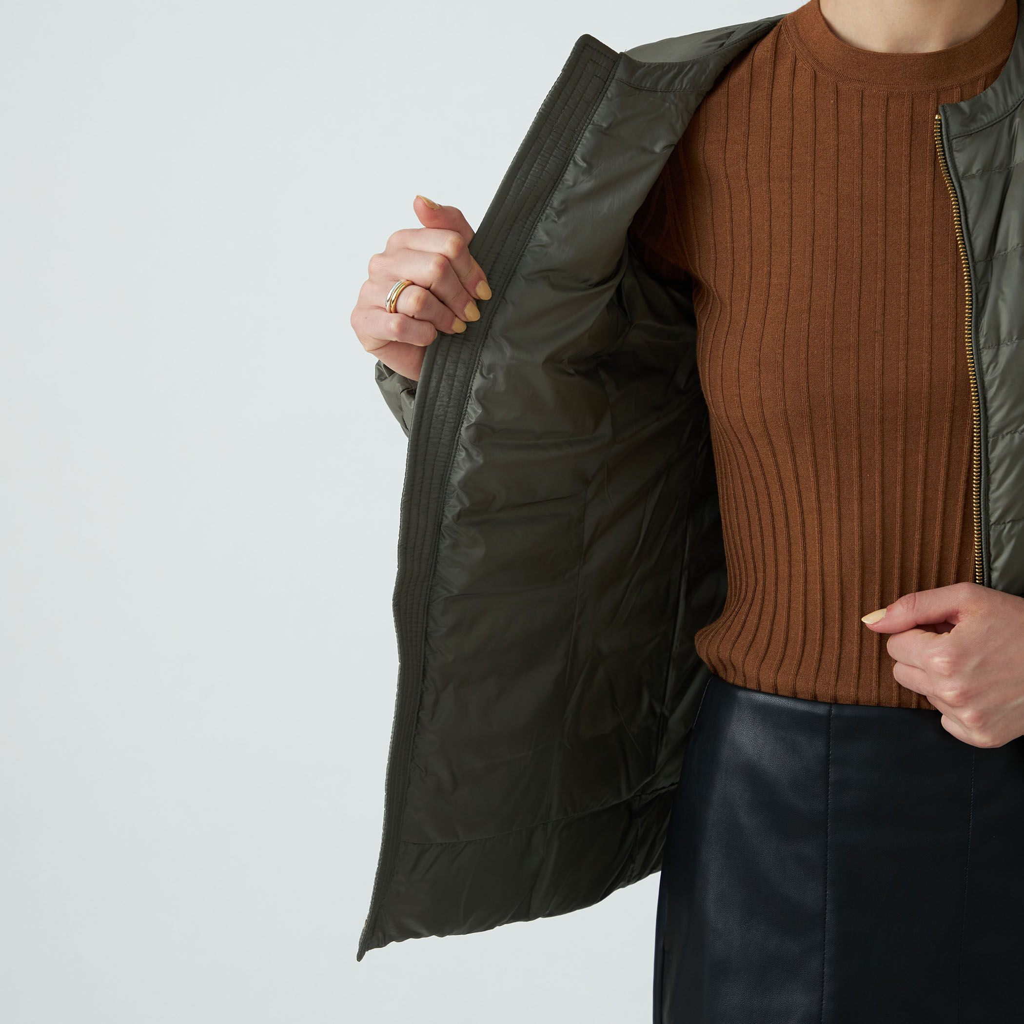 別注】WOOLRICH 3IN1コート｜トゥモローランド 公式通販