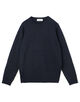 TOMORROWLAND tricot メリノベーシック クルーネックプルオーバー
