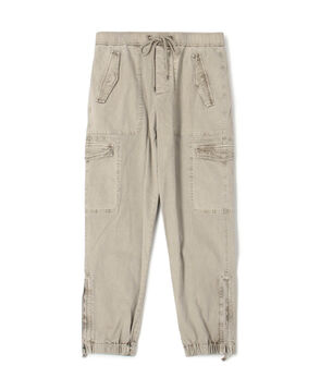 Heavy stretch Cotton Satin flight Pants MSAT1427