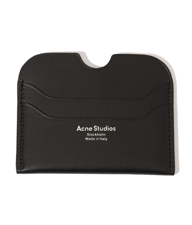 ■Acne Studios レザーカードホルダー