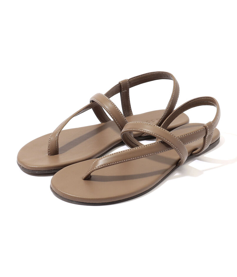 LAOCOONTE Barcelona Sofia フラットサンダル