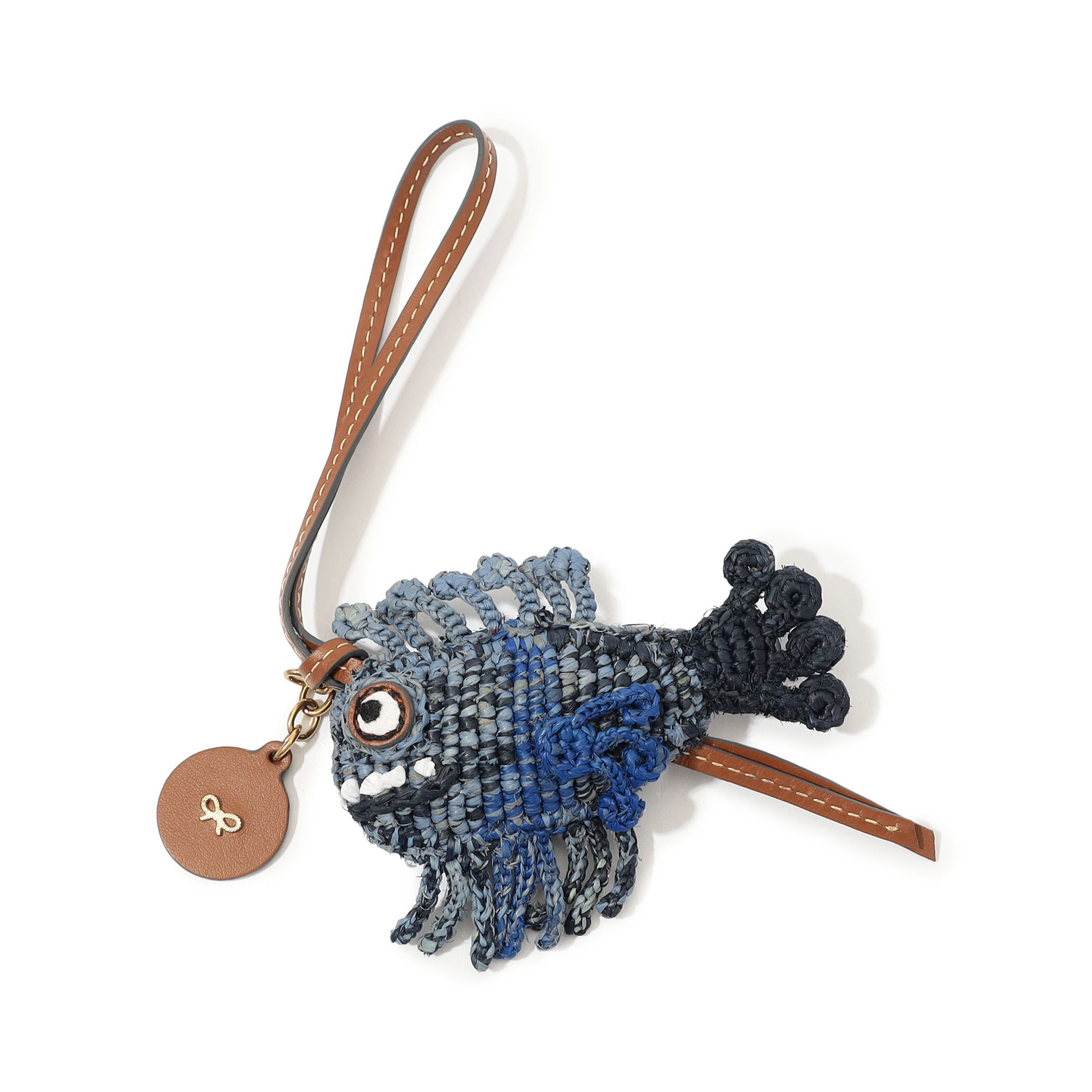 ANYA HINDMARCH SEA CREATURE チャーム｜トゥモローランド 公式サイト