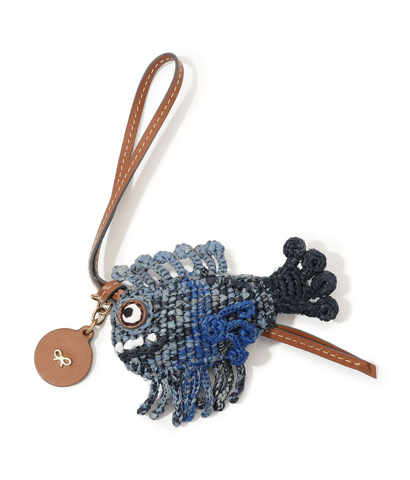 ANYA HINDMARCH SEA CREATURE チャーム