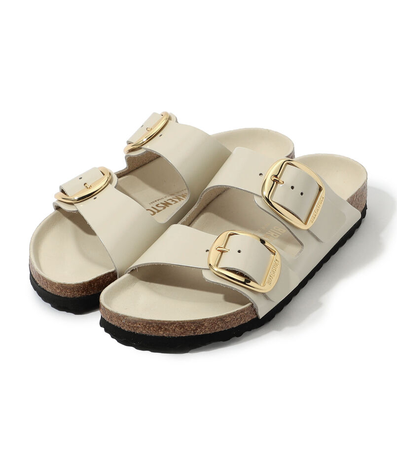 BIRKENSTOCK ARIZONA BIG BUCKLE LENA High Shine HEX