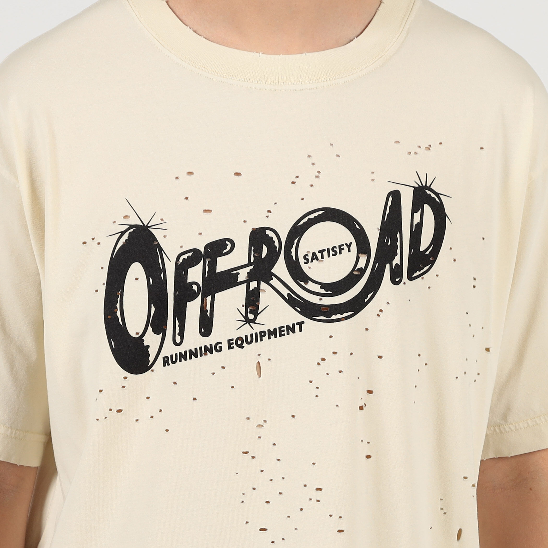 SATISFY MothTech T-Shirt｜トゥモローランド 公式通販