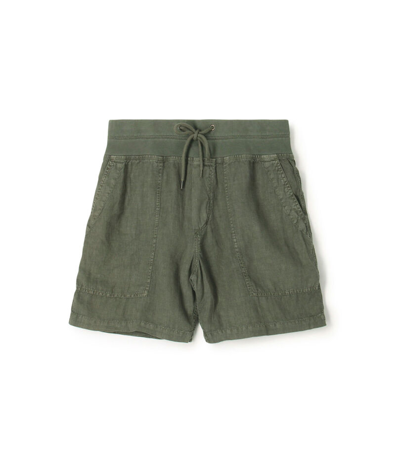 リネン ショーツ MKOH4211